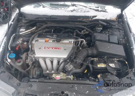 2008 Acura Tsx from USA, damaged, VIN JH4CL96888C001959